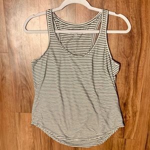 Old Navy Relaxed Striped Tank Size S